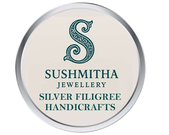 Sushmitha Jewellers Logo